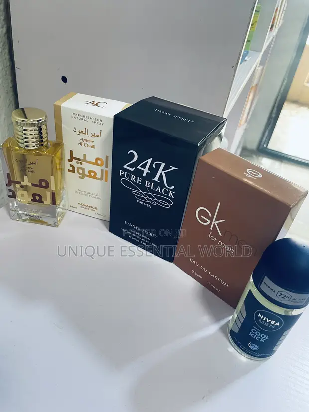 Fragrance World Combo Perfume - Unisex - 1