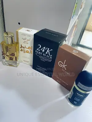 Fragrance World Combo Perfume - Unisex