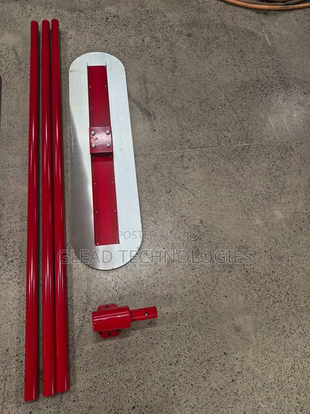 Stainless Steel Concrete Bull Float Tool - 1