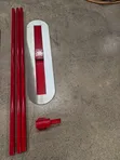 Stainless Steel Concrete Bull Float Tool - 1