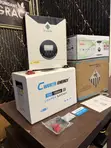 Cworth 1.2kWh Solar Battery + Sumry 1.5kVA Hybrid Inverter - 2