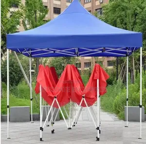 Gazto Canopy don Kasuwanci 10x10 Feet