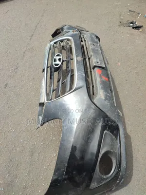 Cikakken Bumper na Gaba Hyundai Santa Fe 2009/2010