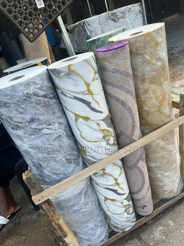 Marble Sticker 9.5ft x 4ft - 1