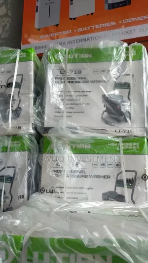 Lutian Pressure Washer