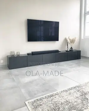 Home Interiors Minimalist TV Console - Baki
