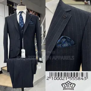 Ramzotti Formal Buga da Zaren Turkiyya Suit na Maza