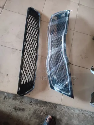 Grill na Sama da Kasa na Bumper na Kia Optima 2014 (Na biyu)