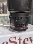 Samyang 85mm T1.5 AS IF UMC II Cinema Lens (Canon EF) - 3