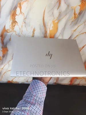 HP EliteBook 840 G7 Laptop - Core i5, 8GB RAM, 256GB SSD