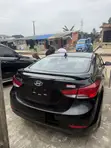 Hyundai Elantra Limited Sedan ta 2014 - 4