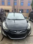 Hyundai Elantra Limited Sedan ta 2014 - 5