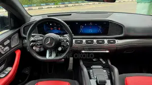 2024 Mercedes-Benz AMG GLE 63 S 4MATIC Coupe - Alpine Gray