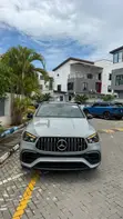 2024 Mercedes-Benz AMG GLE 63 S 4MATIC Coupe - Alpine Gray - 5