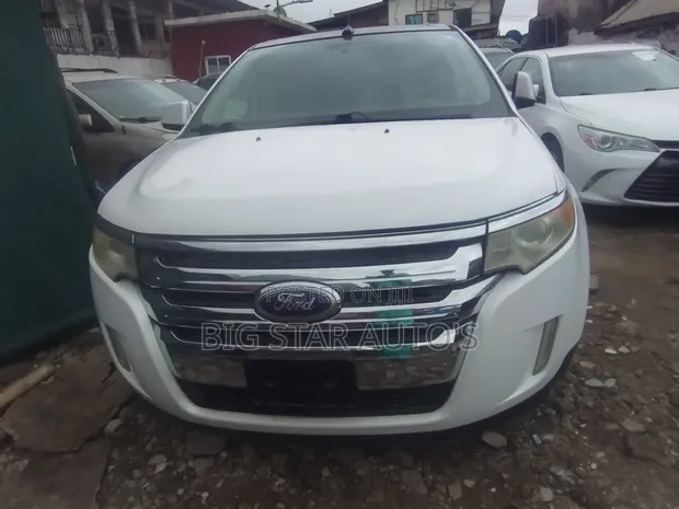 Ford Edge 2011 Fari - 1