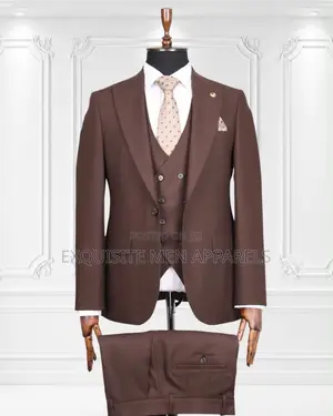 Mario Casas Italian Made Men's Corporate Suit