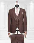 Mario Casas Italian Made Men's Corporate Suit - 1