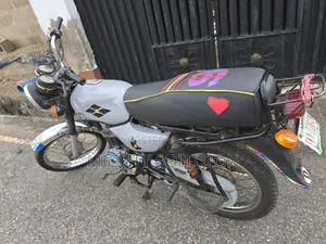 Bajaj Boxer 2024 Red