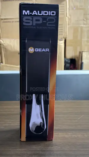 M-Audio SP-2 Universal Sustain Pedal