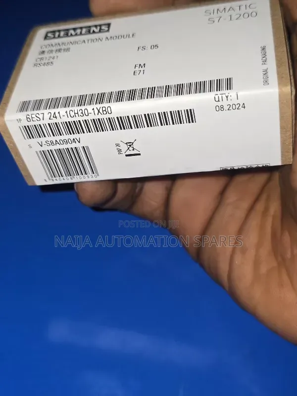 Siemens CB1241 RS485 Sadarwa Board - 1