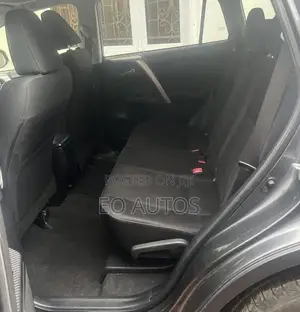 2015 Toyota RAV4 XLE Foreign Used