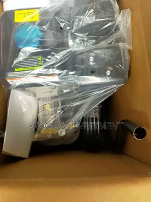Lutian 7 HP Petrol Pressure Washer