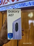 Sabo Samsung Galaxy A07 128GB - 1