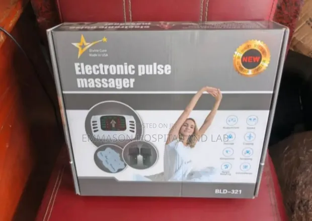 Massager na Lantarki da Takalmi - 1