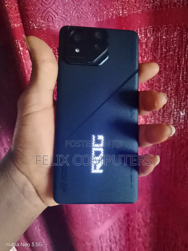 Asus ROG Phone 8 Pro 1TB Baki - 1