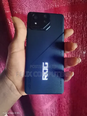 Asus ROG Phone 8 Pro 1TB Black