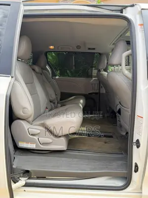 2016 Toyota Sienna XLE - Foreign Used