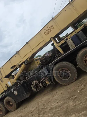 Siyan Crane - Ilesa