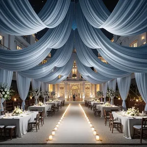 Danuks Spandex Fabrics for Events
