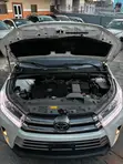 2017 Toyota Highlander Limited 4x4 V6 White - 2