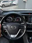 2017 Toyota Highlander Limited 4x4 V6 White - 4