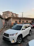 2017 Toyota Highlander Limited 4x4 V6 White - 5