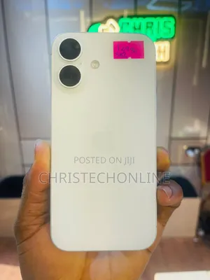 Apple iPhone 16 128GB White