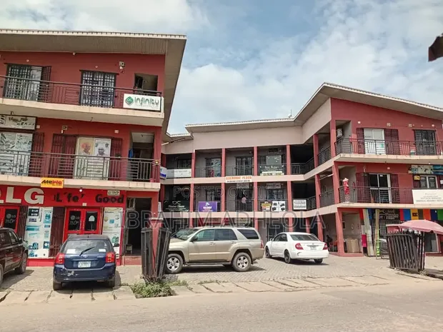 Plaza with 49 Shops for Sale in Ikeja - 1