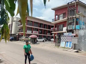 Plaza with 49 Shops for Sale in Ikeja