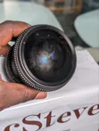 Samyang 12mm T3.1 VDSLR Cine Fisheye Lens (E Mount) - 3