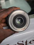 Samyang 12mm T3.1 VDSLR Cine Fisheye Lens (E Mount) - 4