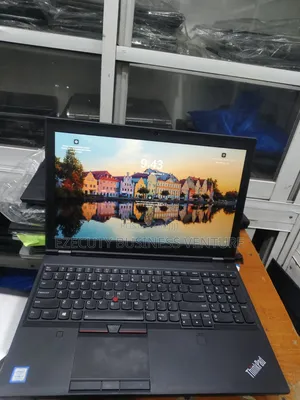 Lenovo ThinkPad P51 Laptop Intel Core i7 8GB RAM 256GB SSD