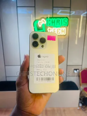 Apple iPhone 14 Pro 128GB White