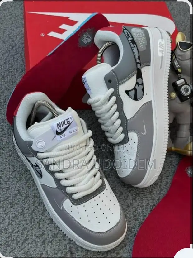 Nike Airforce Sneakers - Sabon Kaya - 1