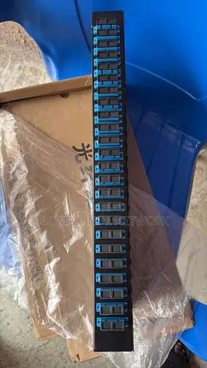 48-Port ODF Fiber Optic Patch Panel