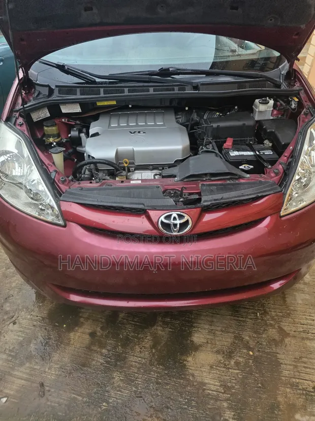 Toyota Sienna 2007 - 1