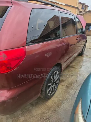 Toyota Sienna 2007