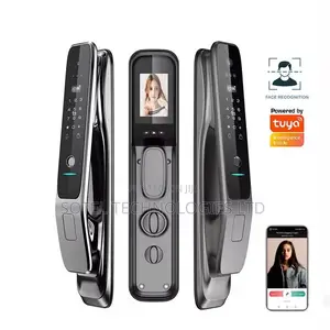 Tuya Smart Face Recognition Door Lock