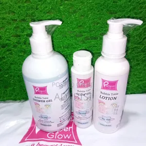 The Natural Solution Pamper Glow Body Care Set