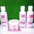 The Natural Solution Pamper Glow Body Care Set - 3